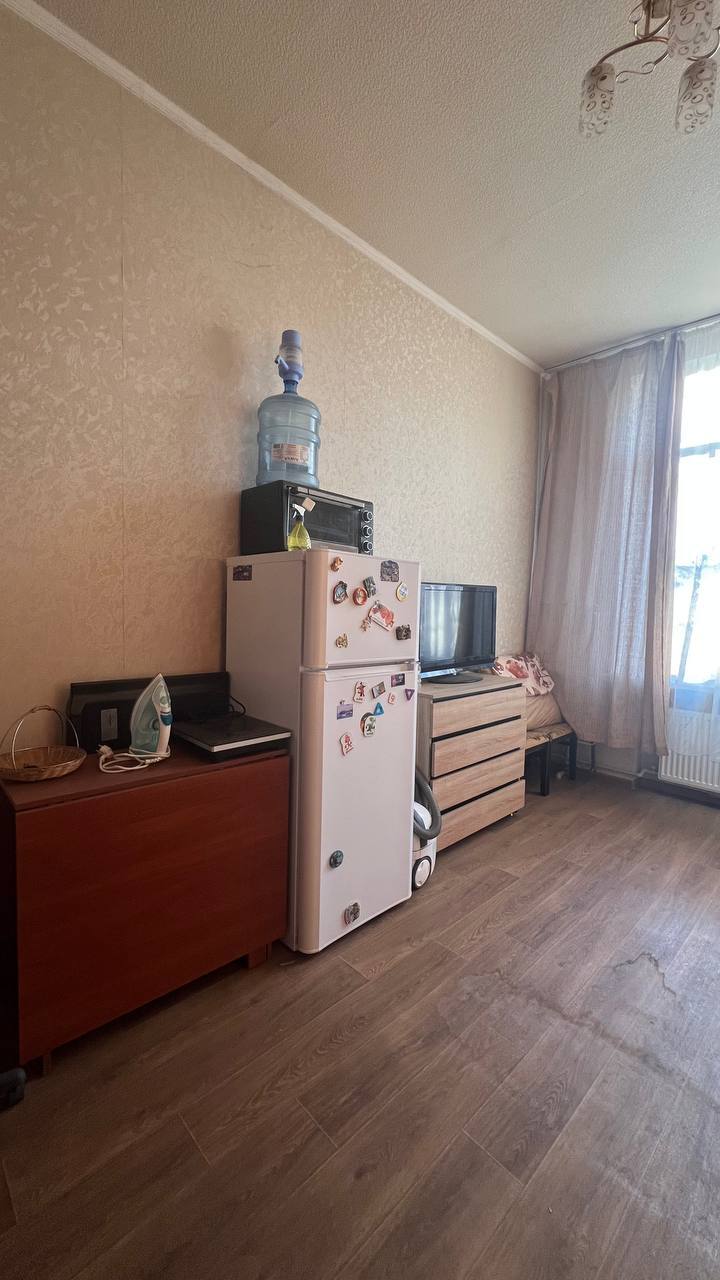 Продажа 1-комнатной квартиры 19 м², Большая Панасовская ул., 106