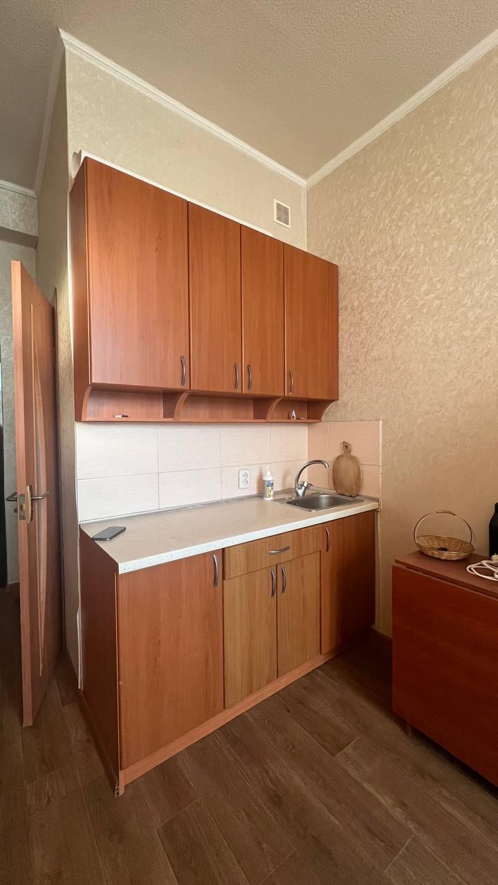 Продажа 1-комнатной квартиры 19 м², Большая Панасовская ул., 106