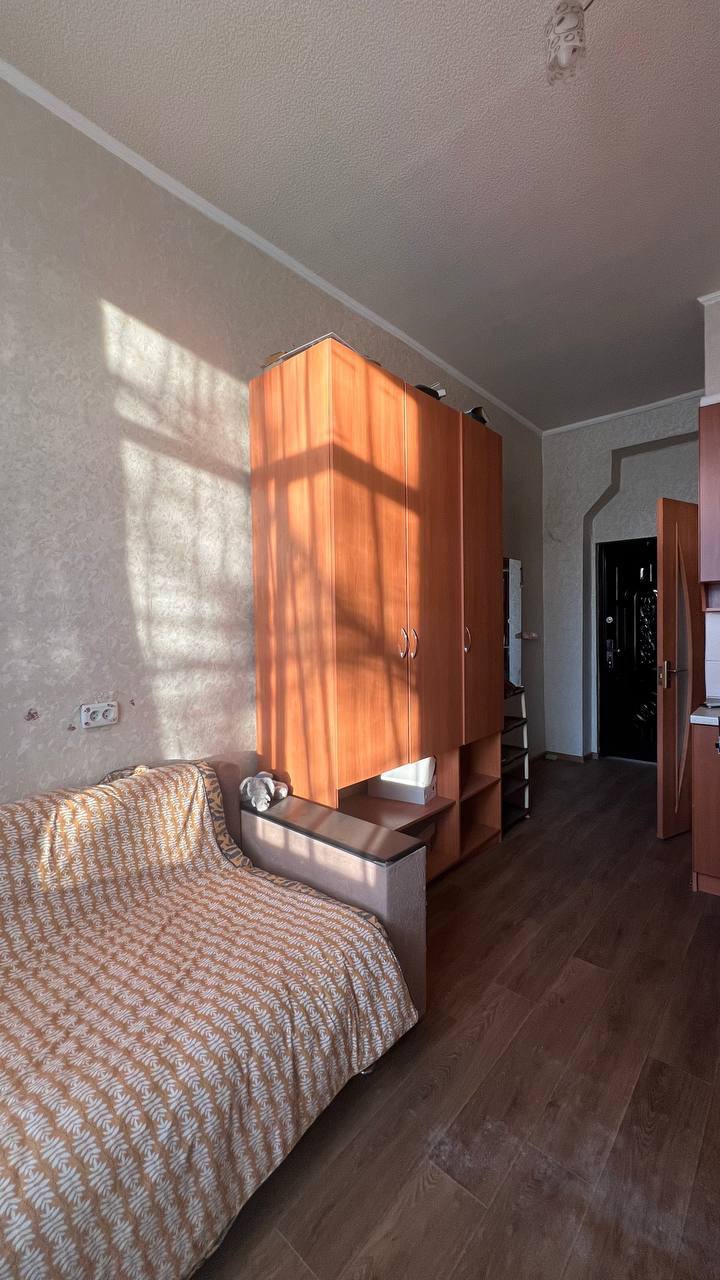 Продажа 1-комнатной квартиры 19 м², Большая Панасовская ул., 106