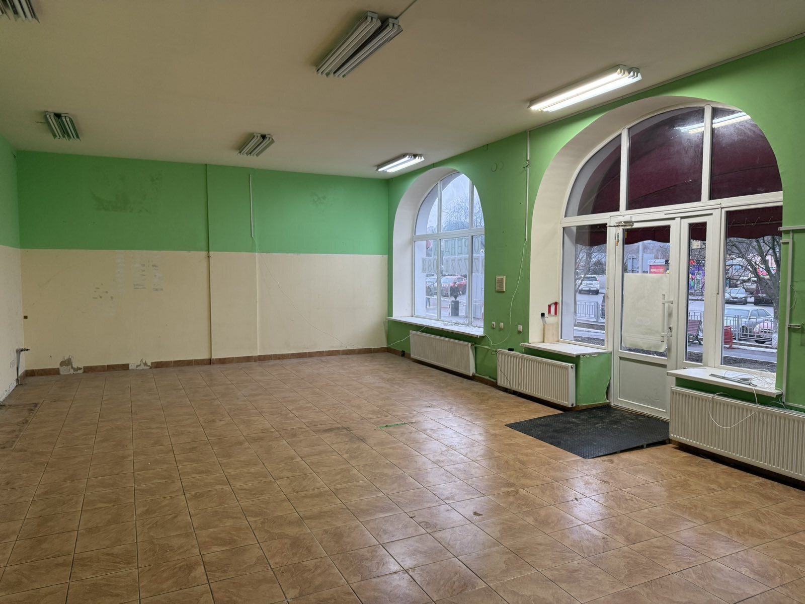 Аренда торгового помещения 115 м², Рождественская ул., 33