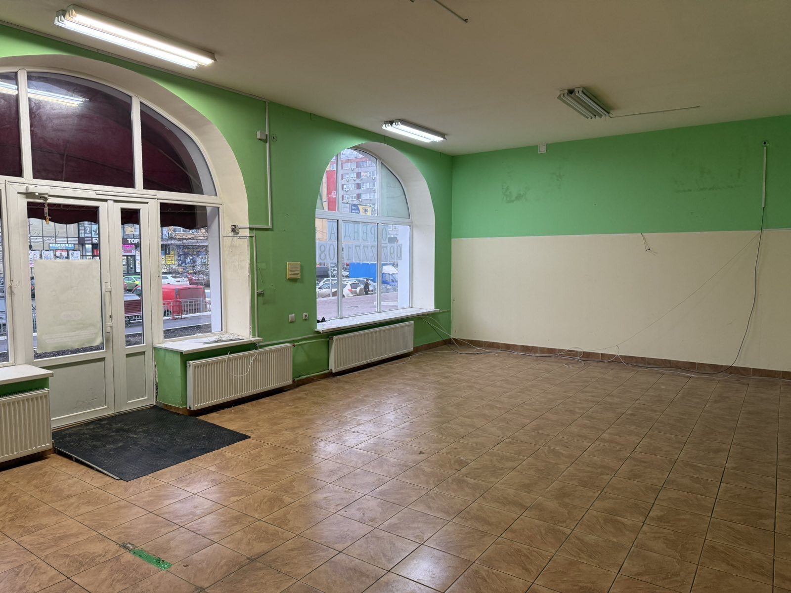 Аренда торгового помещения 115 м², Рождественская ул., 33