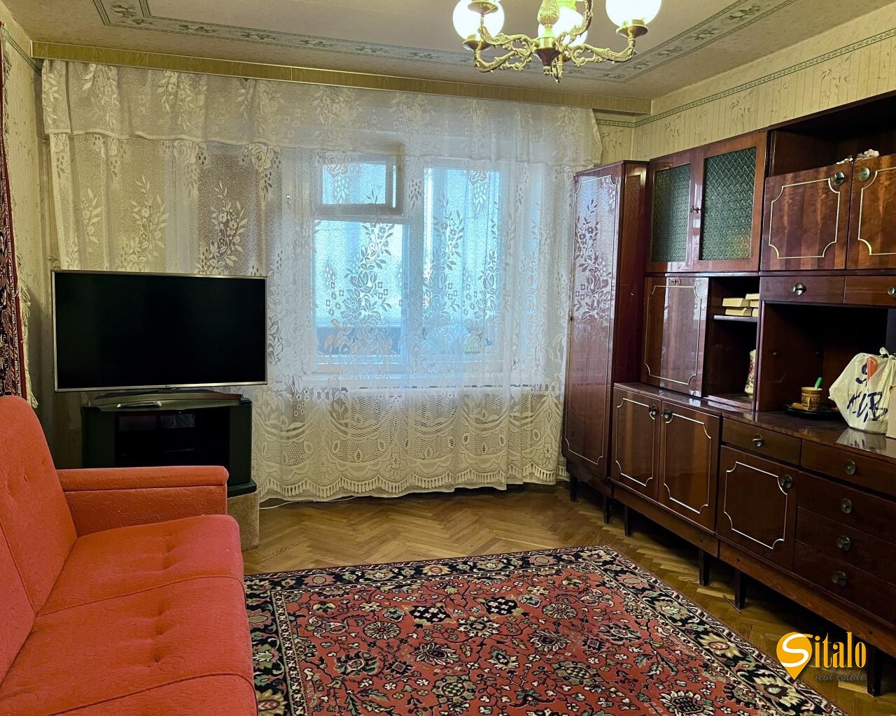 Продажа 1-комнатной квартиры 41 м², Валерия Лобановского просп., 37