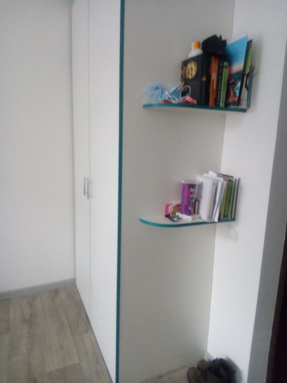 Продажа 1-комнатной квартиры 25 м², Фейербаха ул., 8