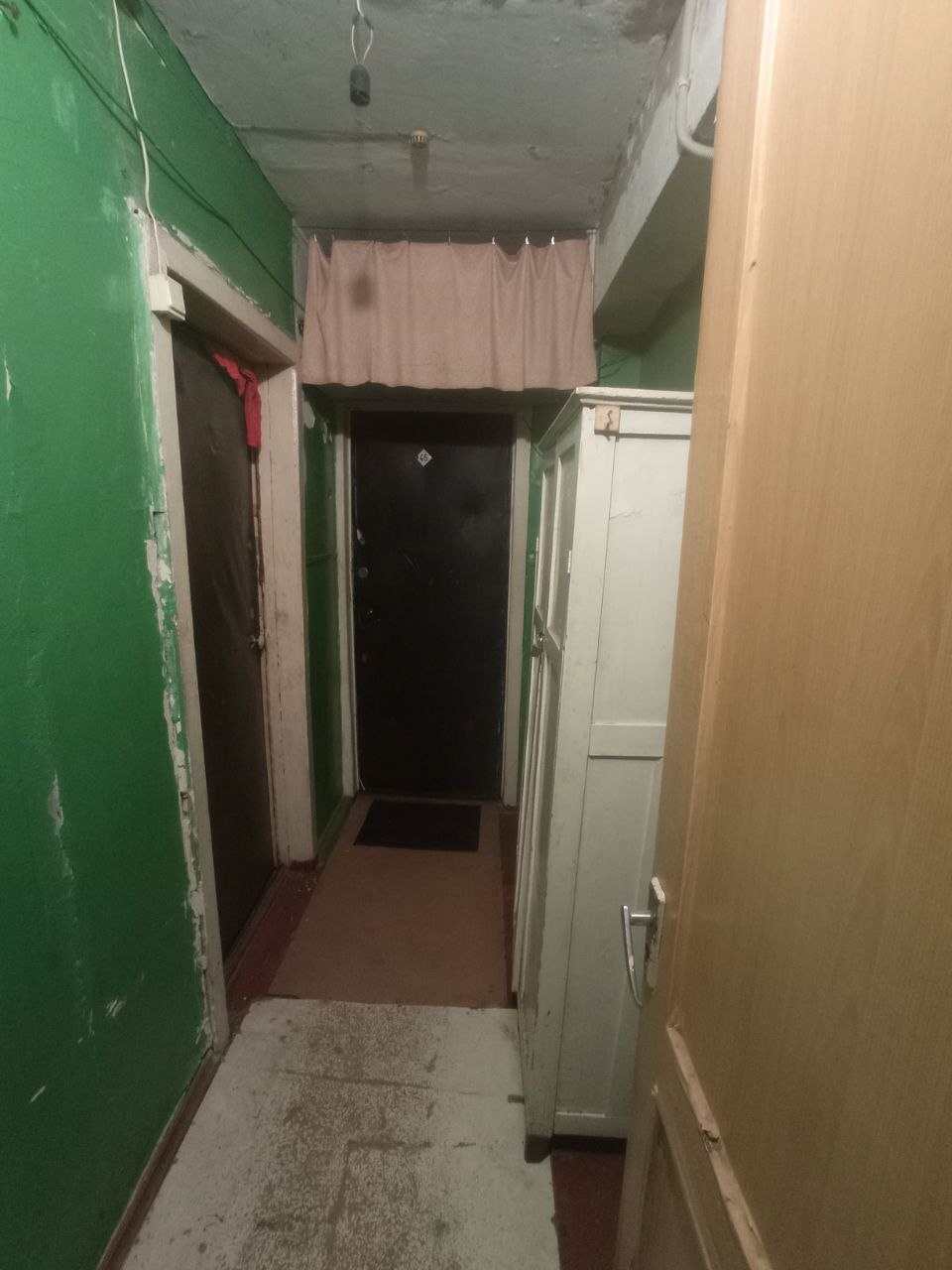 Продажа 1-комнатной квартиры 18 м², Лизы Чайкиной ул., 1 харьков