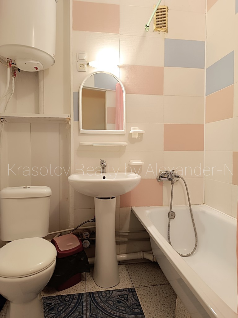 Аренда 1-комнатной квартиры 32 м², Героев Крут ул., 4