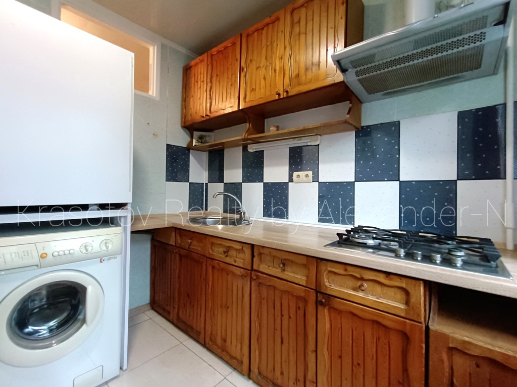 Аренда 1-комнатной квартиры 32 м², Героев Крут ул., 4