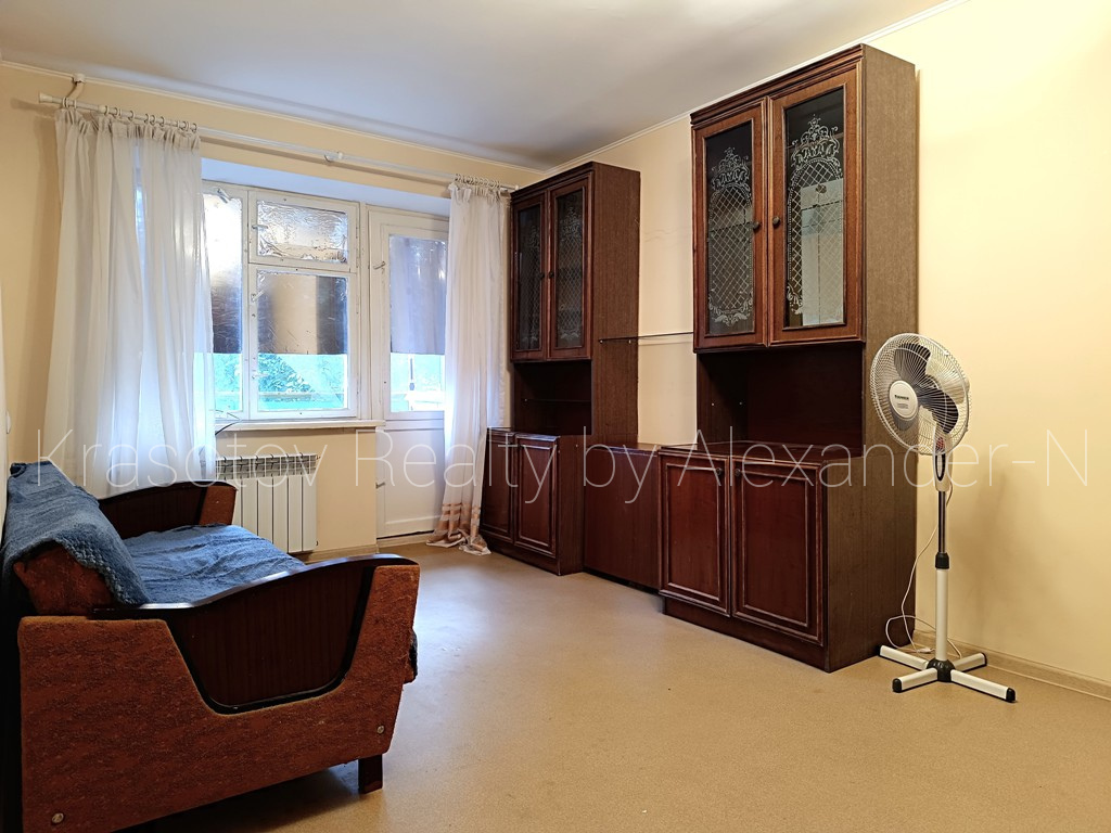 Аренда 1-комнатной квартиры 32 м², Героев Крут ул., 4