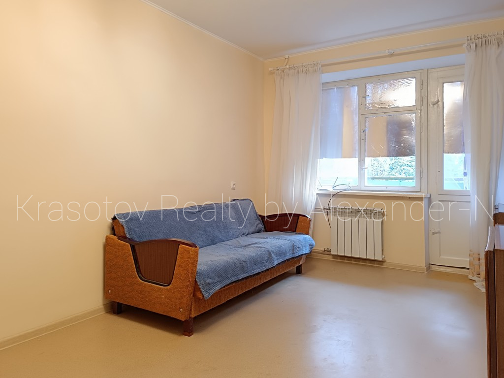 Аренда 1-комнатной квартиры 32 м², Героев Крут ул., 4