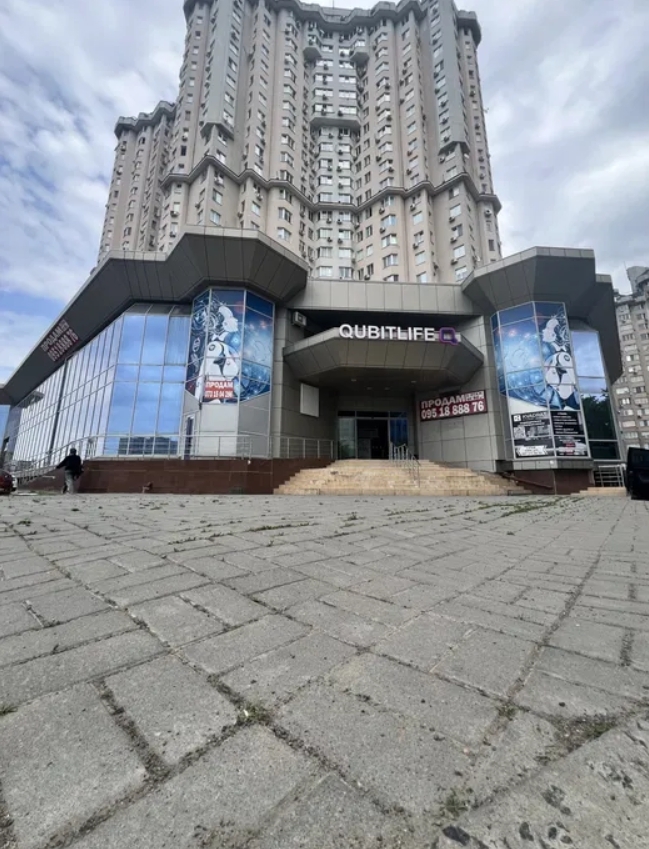 Оренда приміщення вільного призначення 1000 м², Середньофонтанська вул.