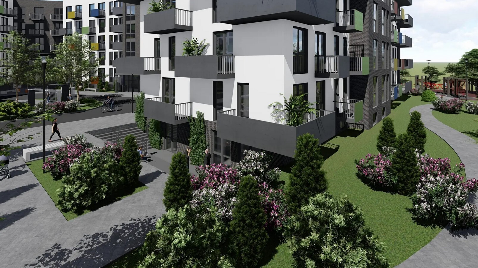 Продажа студии 22.5 м², Генерала Бочарова ул., 60