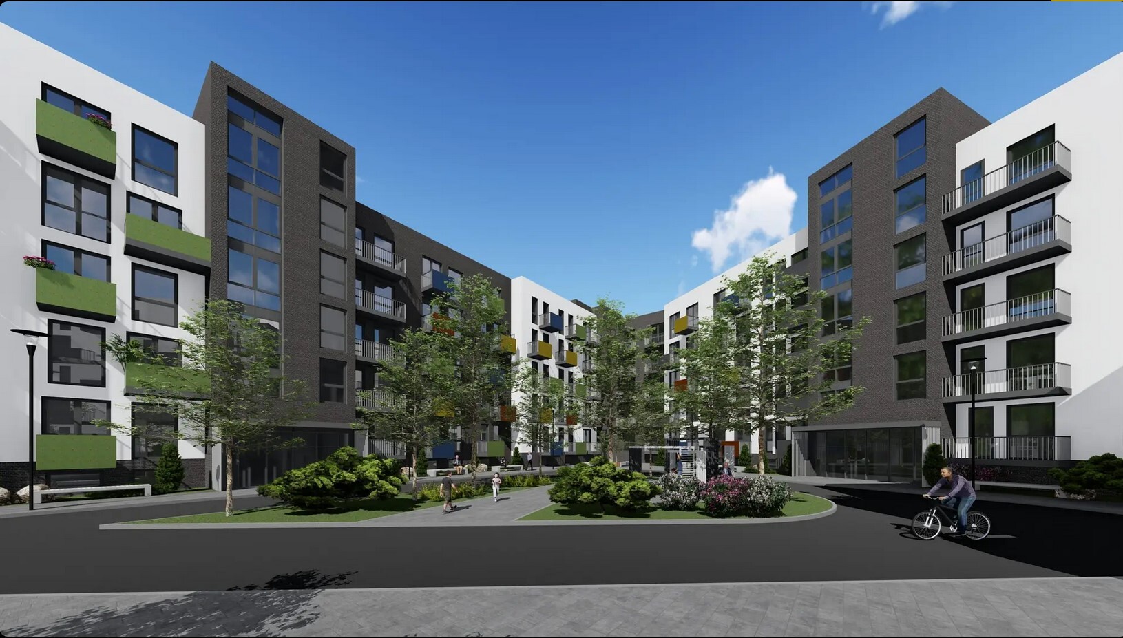 Продажа студии 22.5 м², Генерала Бочарова ул., 60