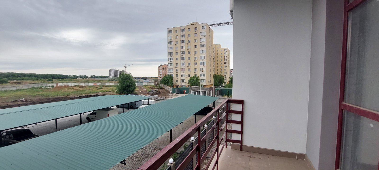 Продажа студии 23 м², Генерала Бочарова ул., 60
