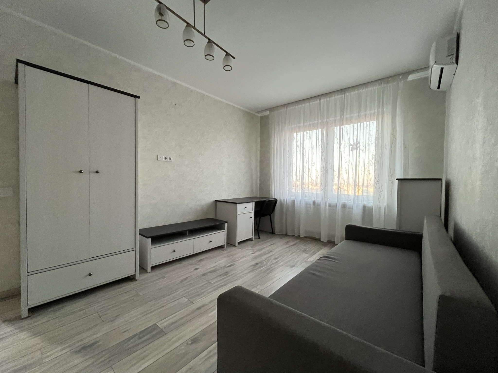 Продажа 1-комнатной квартиры 39 м², Межевая ул., 23Б