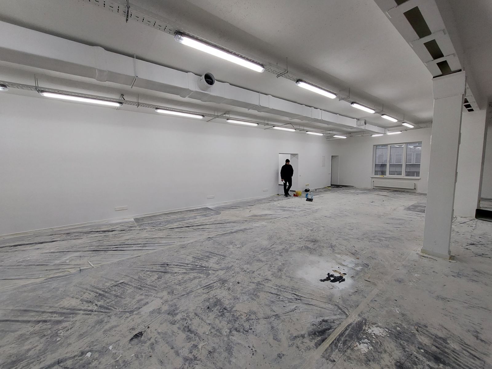 Аренда офиса 2000 м², Кирилловская ул.