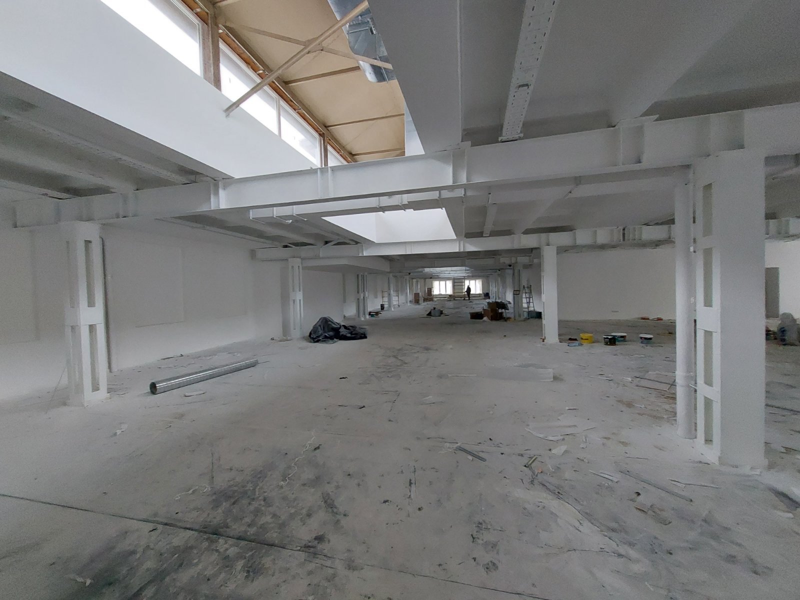 Аренда офиса 2000 м², Кирилловская ул.