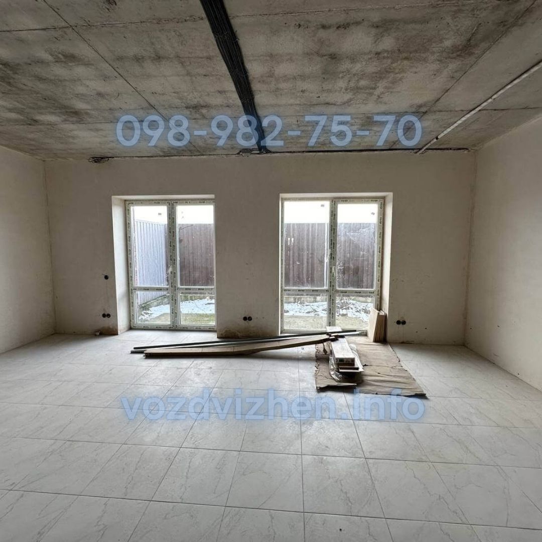 Продаж таунхауса 157.2 м²