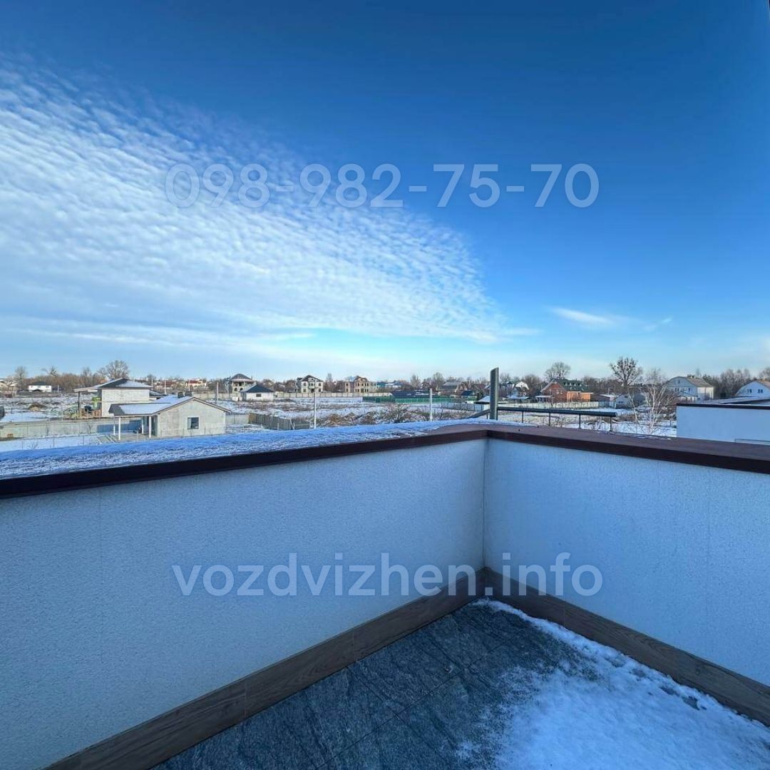 Продаж таунхауса 157.2 м²