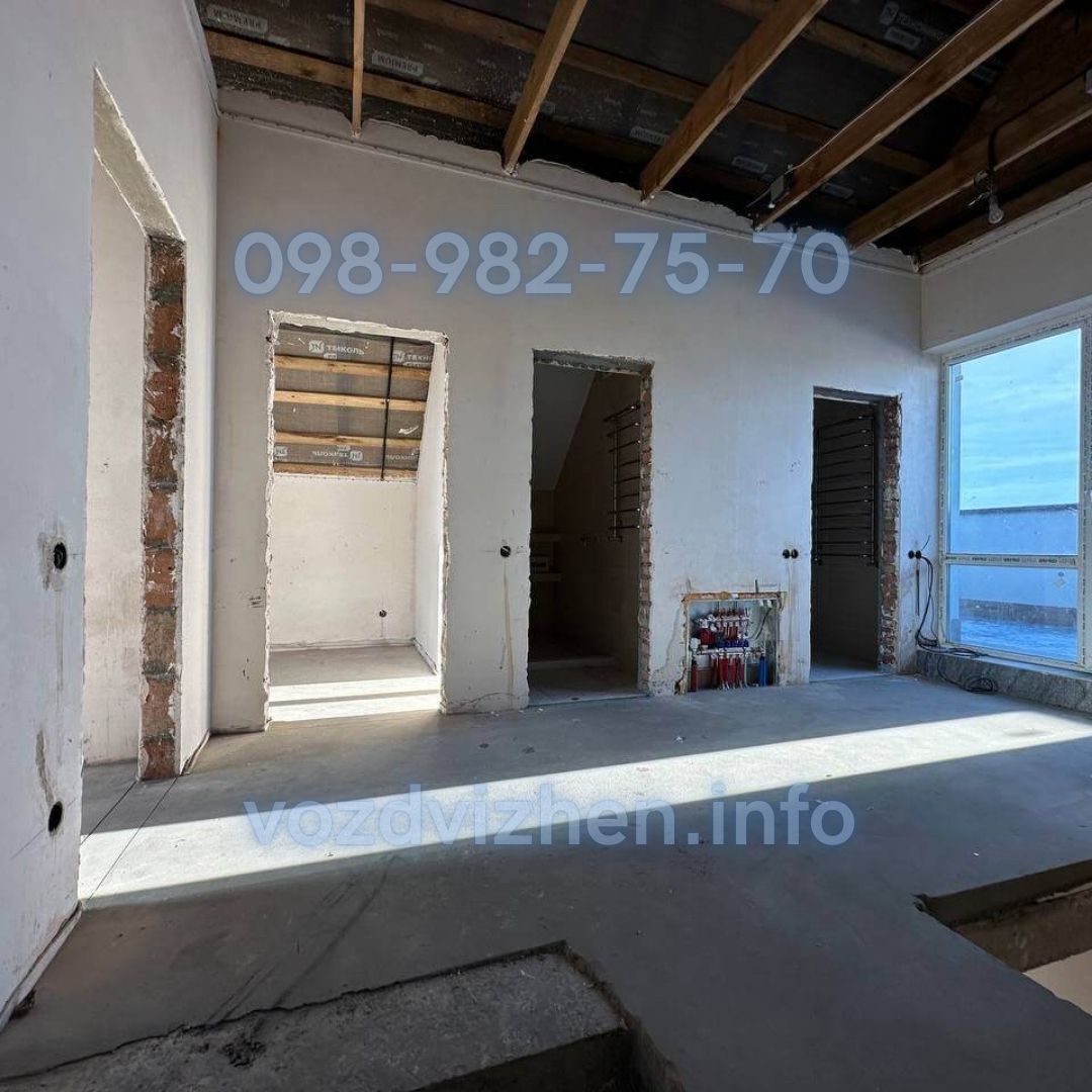 Продаж таунхауса 157.2 м²