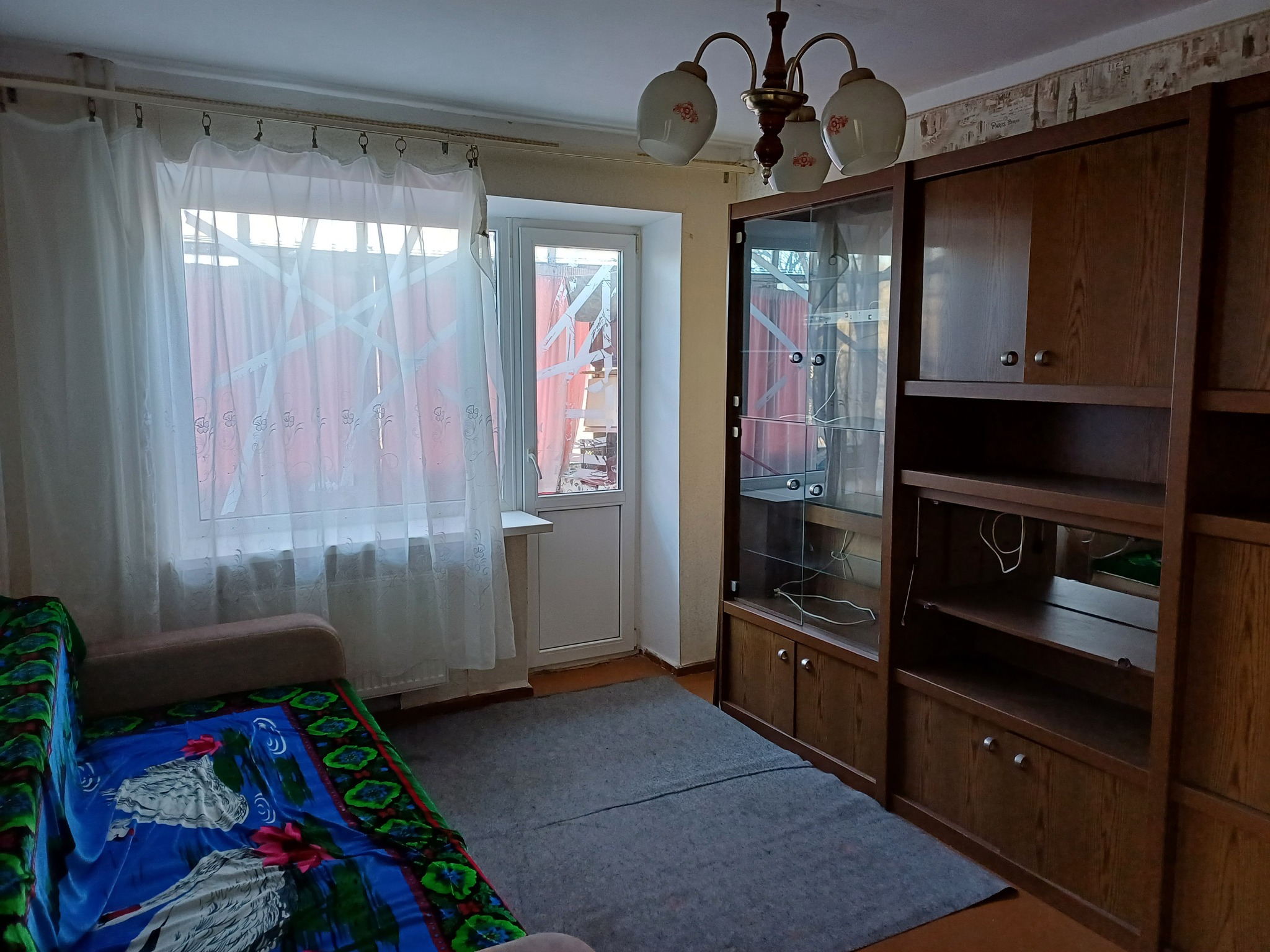 Продаж 3-кімнатної квартири 54 м², Волкова вул., 28/3