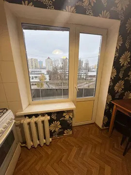 Аренда 1-комнатной квартиры 30 м², Оболонский просп., 34В