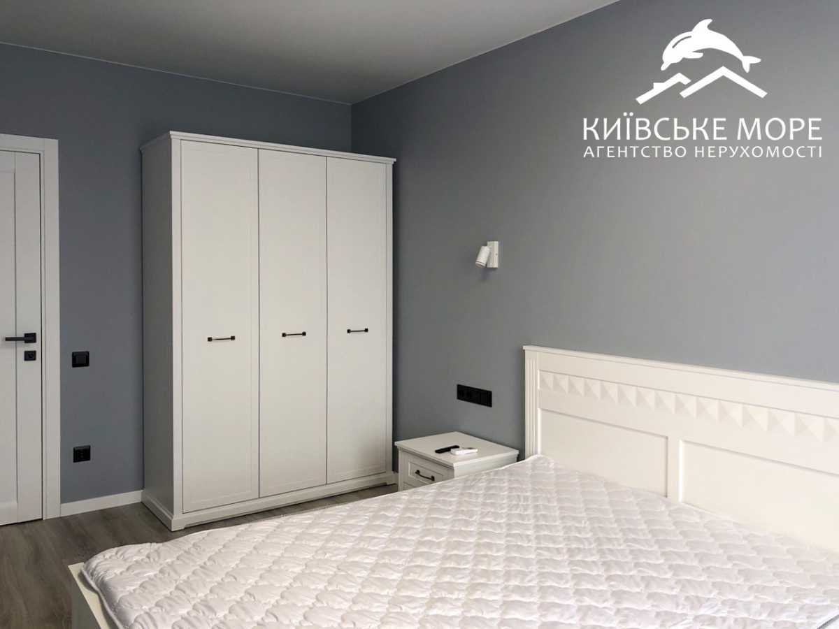 Аренда 1-комнатной квартиры 44 м², Евгения Сверстюка ул., 6Д