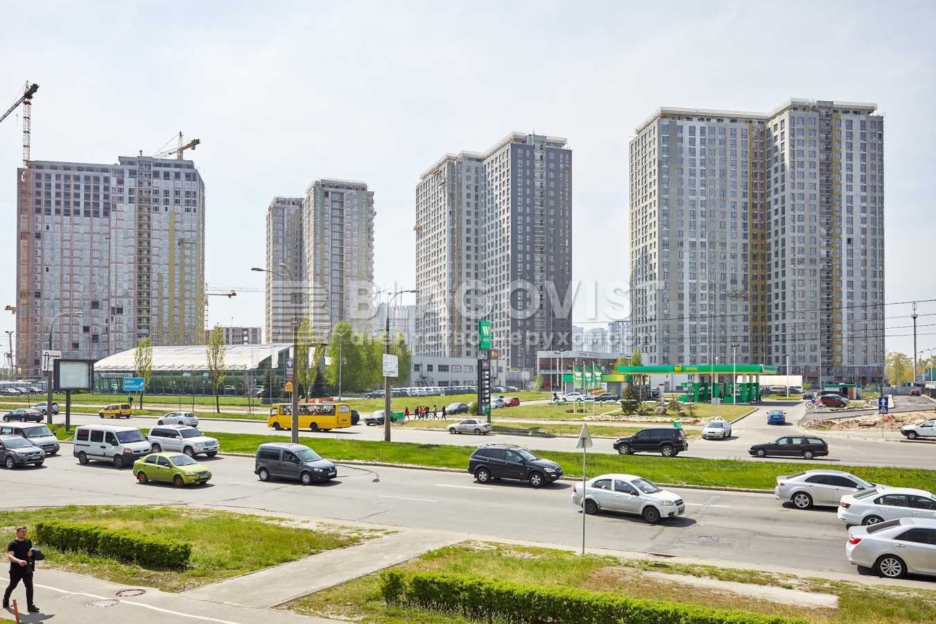 Аренда 1-комнатной квартиры 43 м², Днепровская наб., 16Д