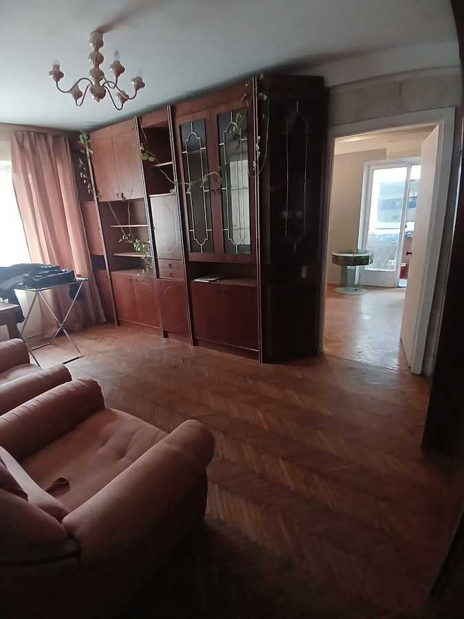 Аренда 2-комнатной квартиры 45 м², Верховного Совета бул., 25