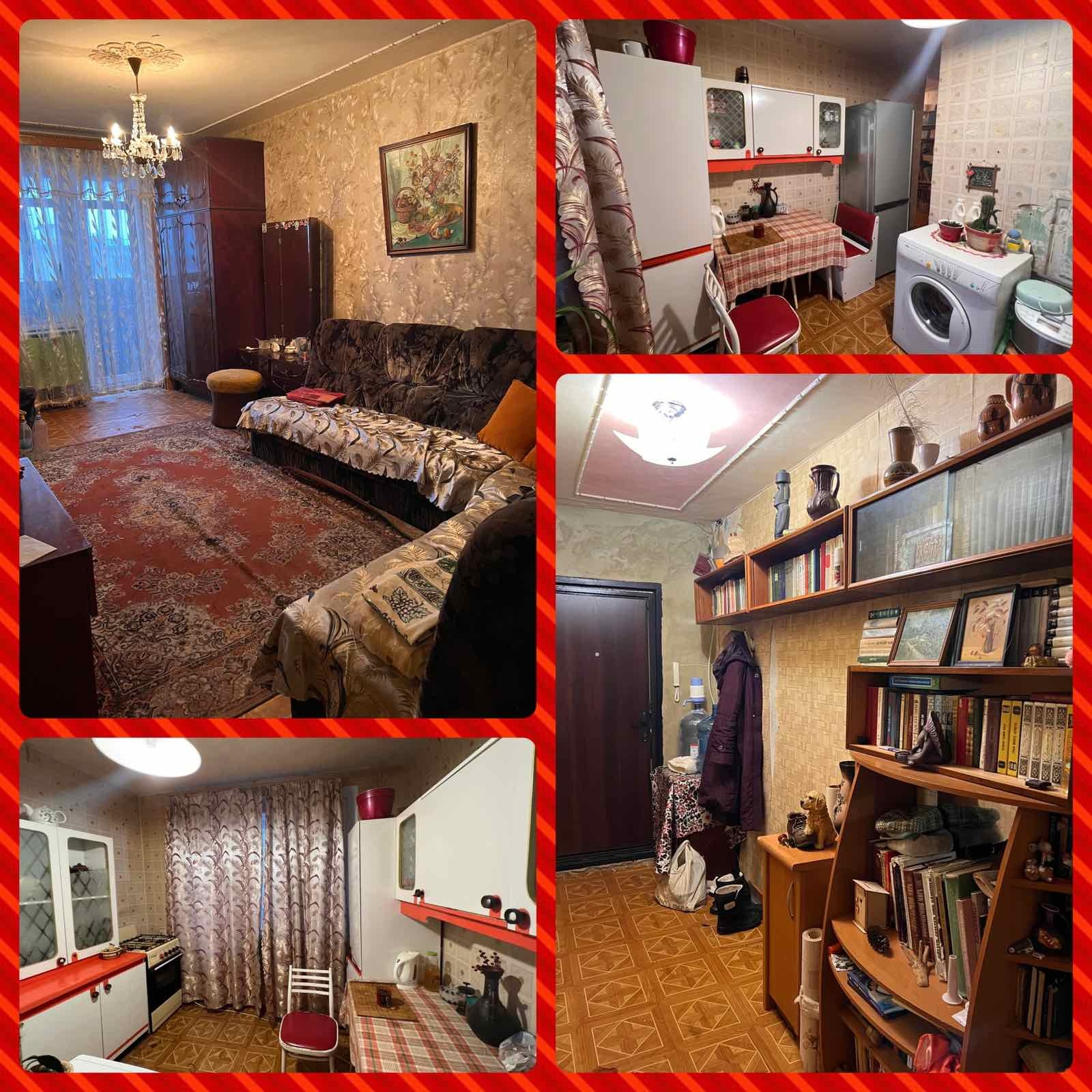 Продаж 1-кімнатної квартири 36 м², Познанська вул., 8А