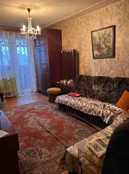 Продажа 1-комнатной квартиры 36 м², Познанская ул., 8А