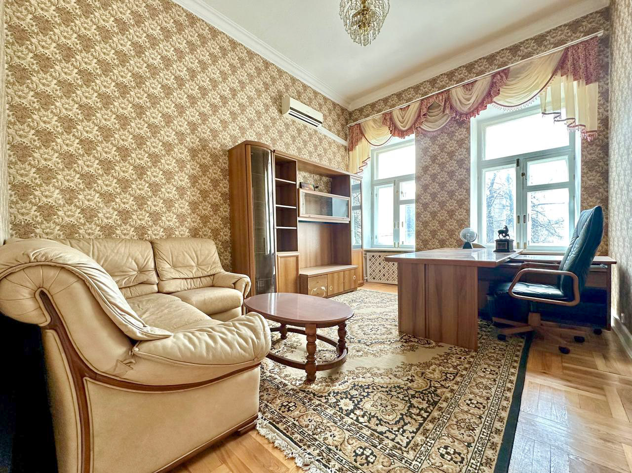 Продажа 3-комнатной квартиры 125 м², Тургеневская ул., 30