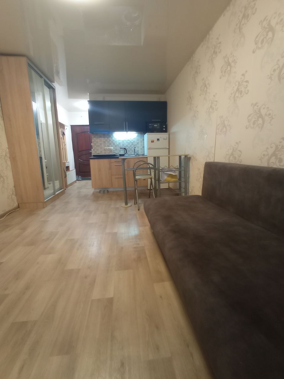 Продаж студії 23 м², Гарібальді вул., 2