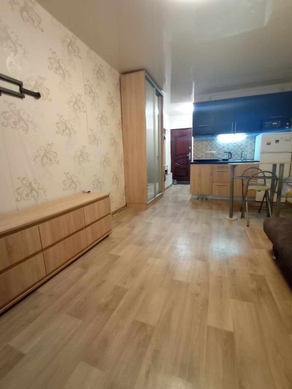 Продаж студії 23 м², Гарібальді вул., 2