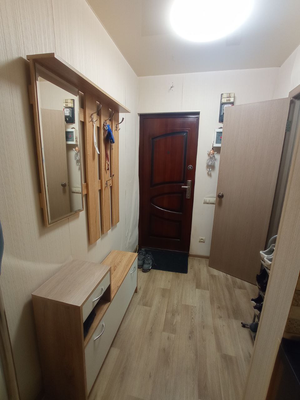 Продаж студії 23 м², Гарібальді вул., 2