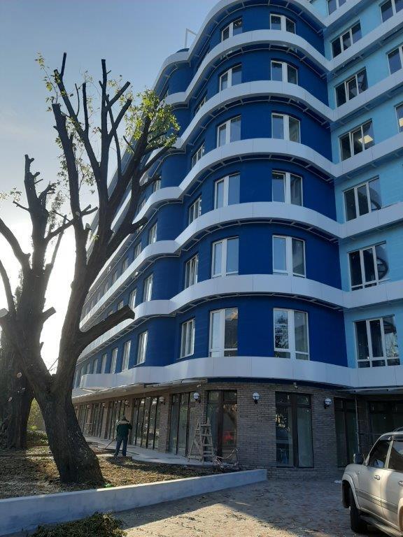 Оренда офісу 93 м², Костянтинівська вул.