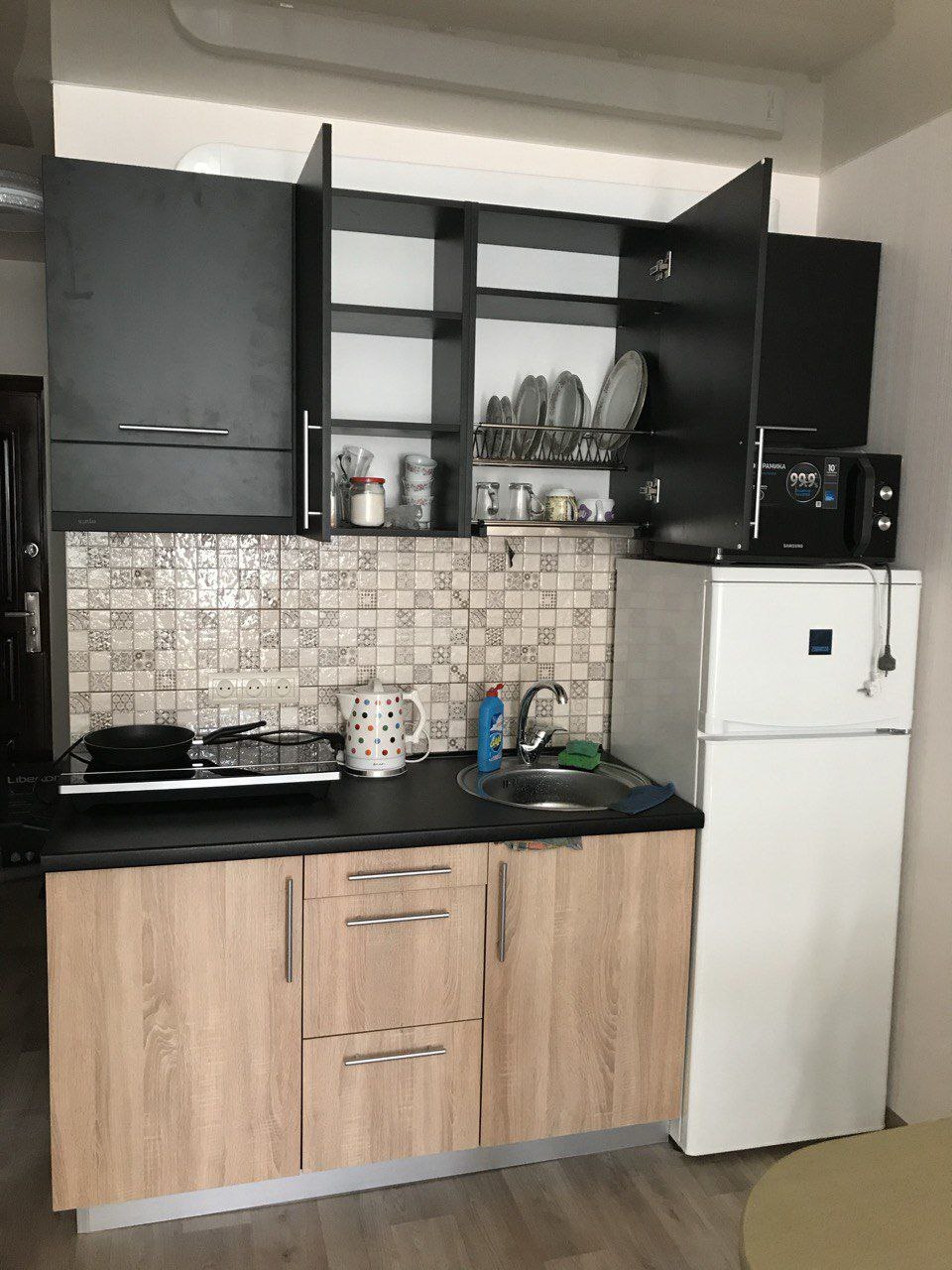 Продаж студії 23 м², Гарібальді вул., 2