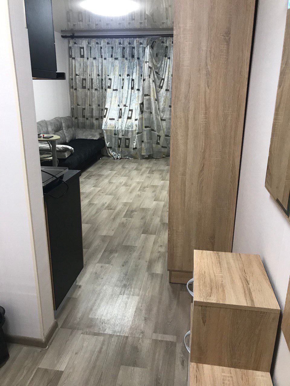 Продаж студії 23 м², Гарібальді вул., 2
