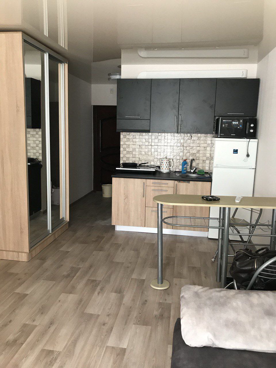 Продаж студії 23 м², Гарібальді вул., 2
