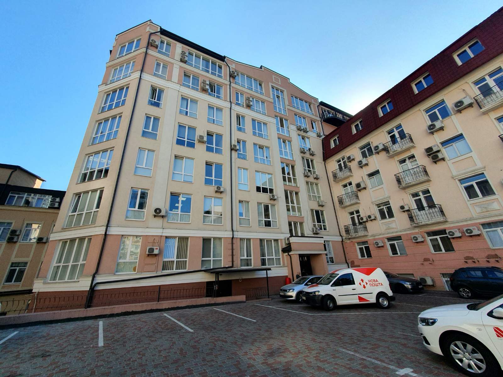 Аренда офиса 73 м², Глубочицкая ул.
