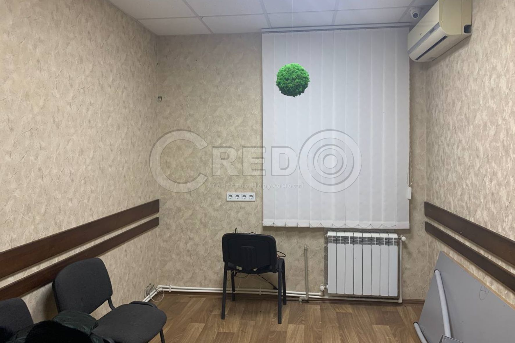Оренда торговельного приміщення 110.8 м², Лермонтова вул.