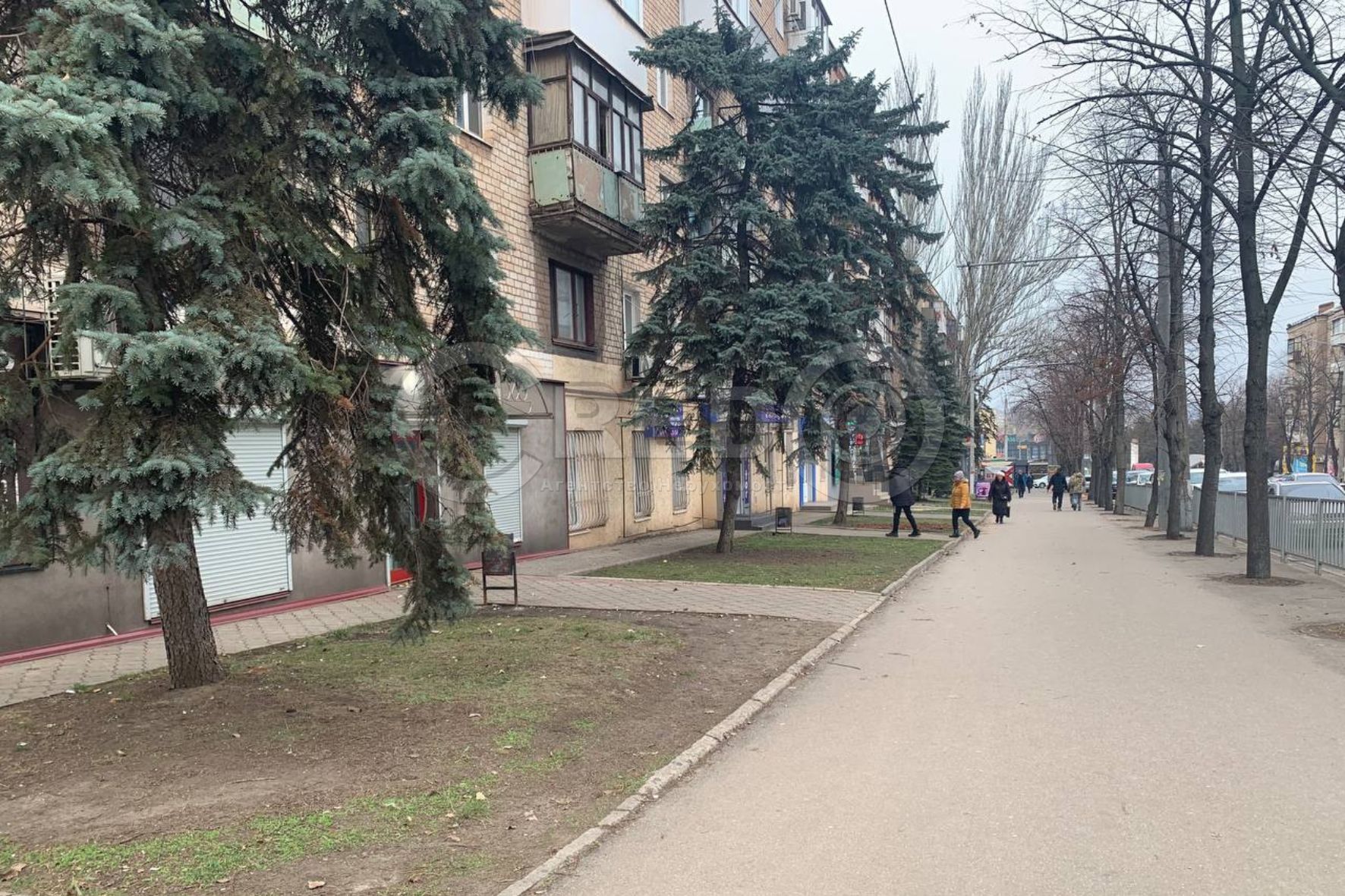Оренда торговельного приміщення 110.8 м², Лермонтова вул.
