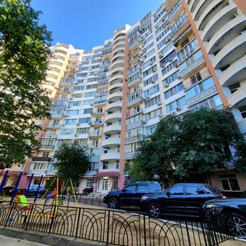 Аренда 1-комнатной квартиры 70 м², Фонтанская дор., 49