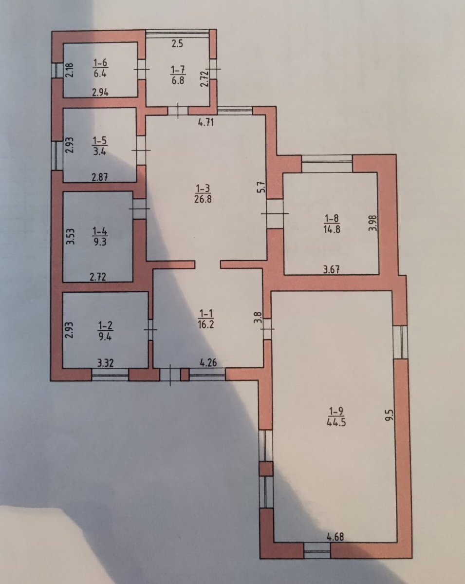Продажа дома 142 м²