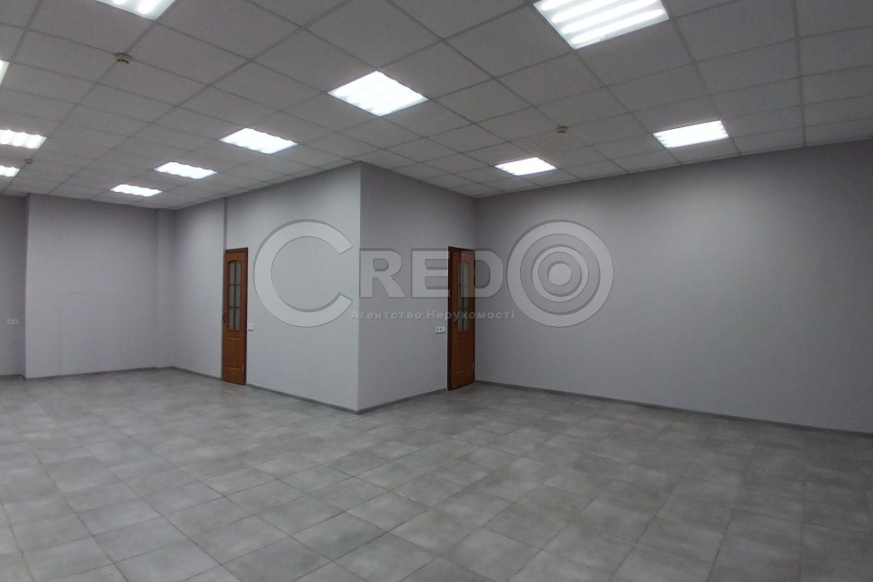 Оренда торговельного приміщення 85 м², Гагаріна просп.