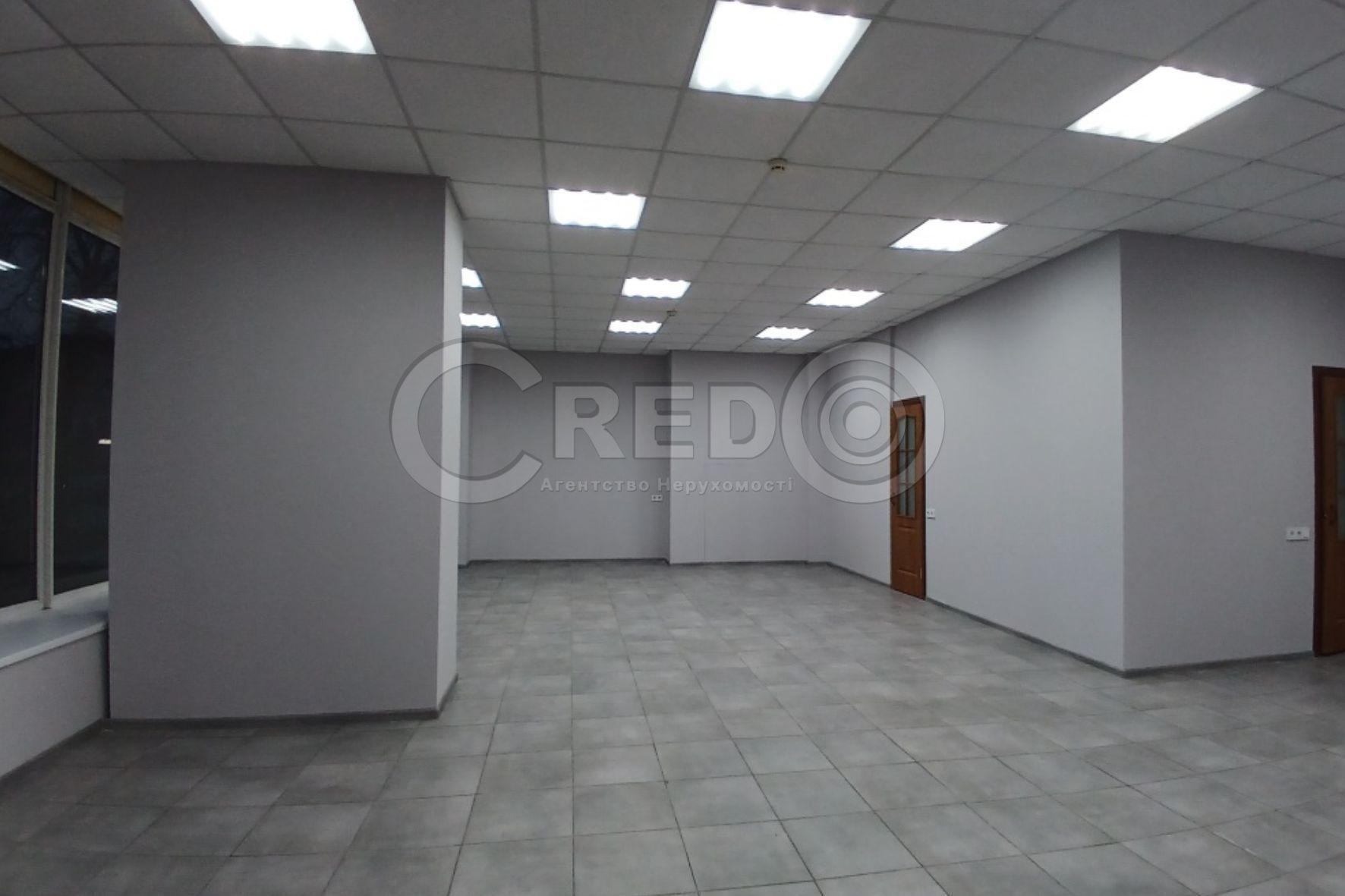 Оренда торговельного приміщення 85 м², Гагаріна просп.