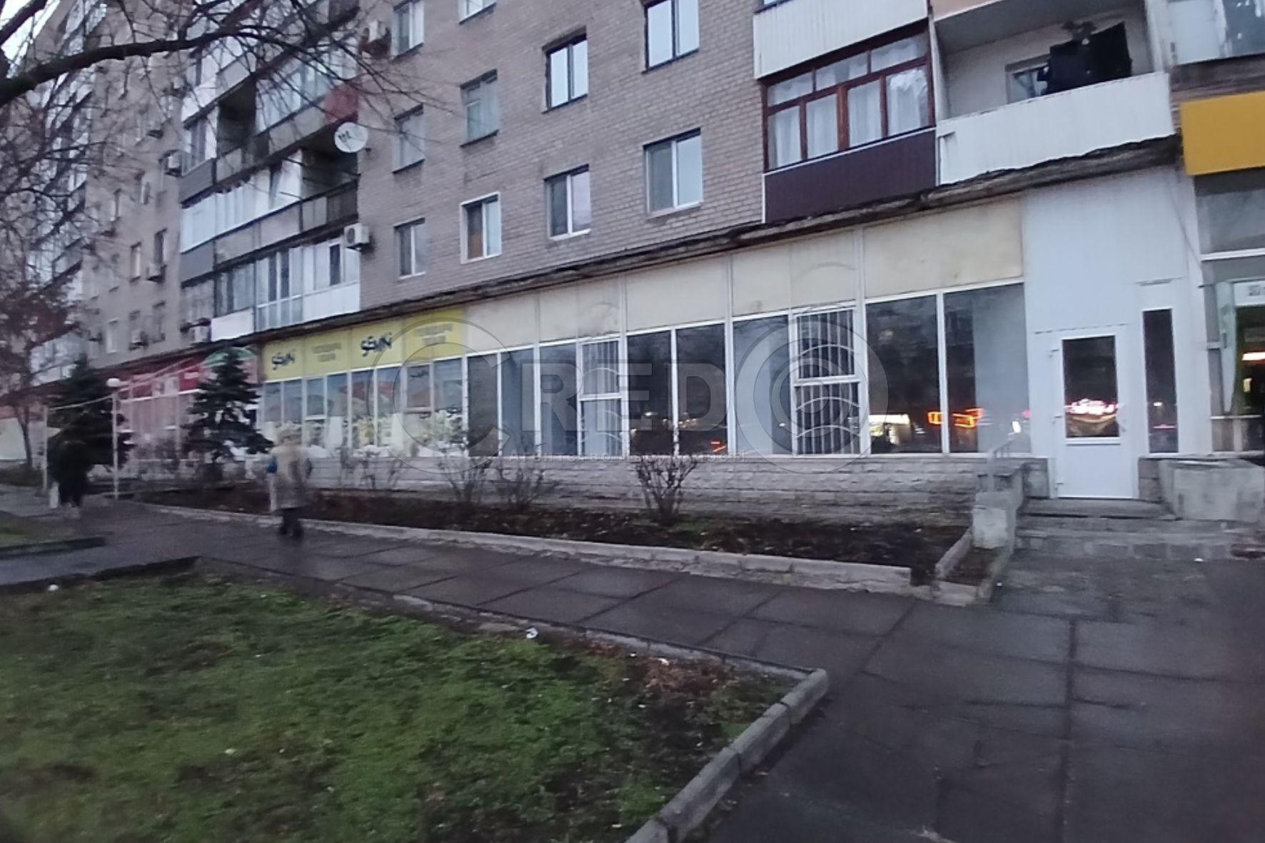Оренда торговельного приміщення 85 м², Гагаріна просп.