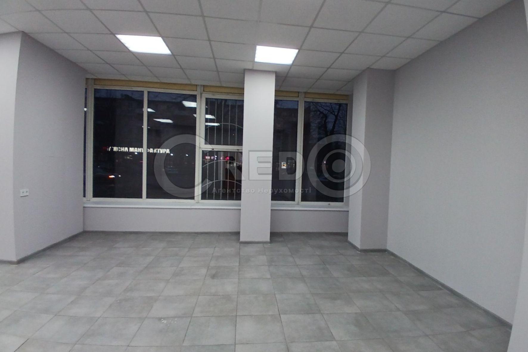 Оренда торговельного приміщення 85 м², Гагаріна просп.