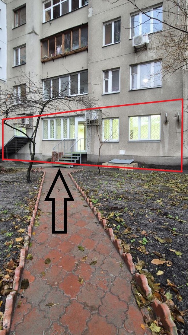 Аренда помещения свободного назначения 96.3 м², Декабристов ул., 12/37