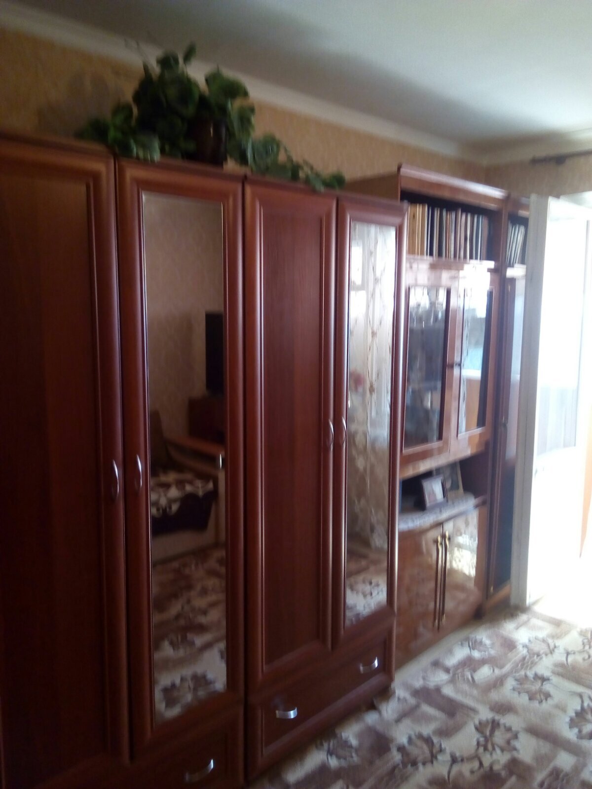 Аренда 1-комнатной квартиры 40 м², Богомаза ул., 192