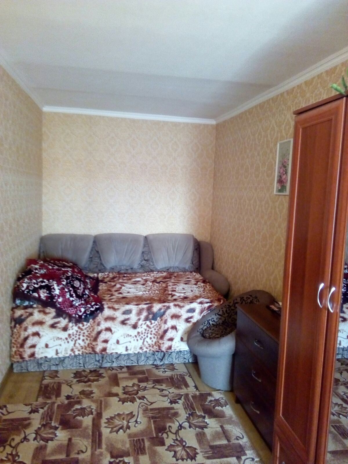 Аренда 1-комнатной квартиры 40 м², Богомаза ул., 192