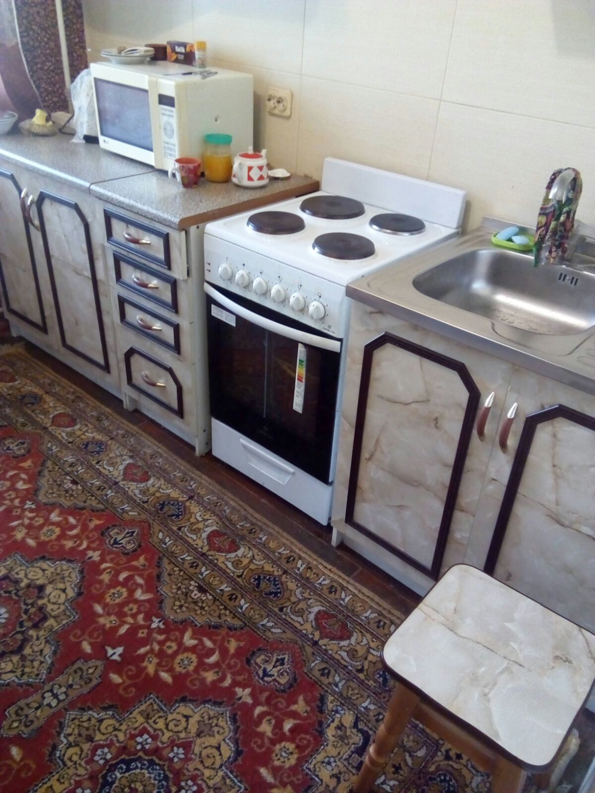 Аренда 1-комнатной квартиры 40 м², Богомаза ул., 192